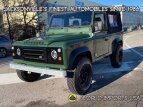 Thumbnail Photo 70 for 1996 Land Rover Defender